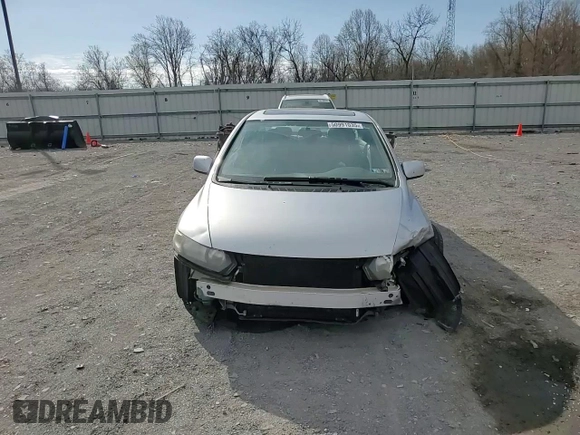 2011 Honda Civic Cpe EX with VIN 2HGFG1B86BH506401, listed as a Copart auction lot 50991035 with 149,874 mi miles and Salvage Title. Bid and sale history available at carsss.com. Image 11.