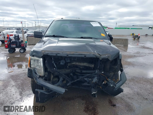 2013 Ford F-150 XL z VIN 1FTFX1CF9DFD48104, wystawiony jako IAAI lot #41562168 z przebiegiem 113 267 mil mil oraz . Historia ofert i sprzedaży dostępna na DreamBid. Obrazek 12.