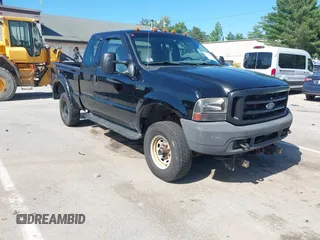 2004 Ford F-350 XL with VIN 1FTSX31L24ED32478, listed as a IAAI auction lot 42773286 with 185,601 mi miles and . Bid and sale history available at DreamBid. Image 1.