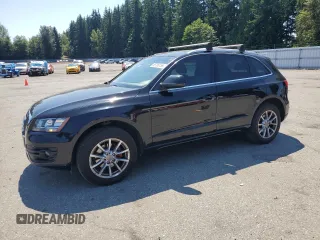 2012 Audi Q5 Premium z VIN WA1CFAFP8CA034007, wystawiony jako Copart lot #65785155 z przebiegiem 121 918 mil mil oraz Czysty tytuł • Clean title. Historia ofert i sprzedaży dostępna na DreamBid. Obrazek 1.