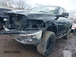 2011 Ram 1500 Sport with VIN 1D7RV1GTXBS644083, listed as a IAAI auction lot 41715588 with 147,998 mi miles. Bid and sale history available at carsss.com. Image 2.