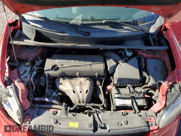 2009 Scion xB z VIN JTLKE50E591097419, wystawiony jako Copart lot #58536335 z przebiegiem 180 610 mil mil oraz Szkoda całkowita • Salvage title. Historia ofert i sprzedaży dostępna na DreamBid. Obrazek 12.