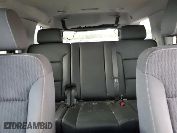 2019 Chevrolet Tahoe Commercial z VIN 1GNLCDEC8KR245102, wystawiony jako Copart lot #51986805 z przebiegiem 155 680 mil mil oraz Czysty tytuł • Clean title. Historia ofert i sprzedaży dostępna na DreamBid. Obrazek 10.