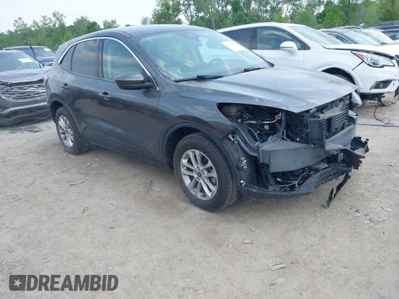 2020 Ford Escape SE с VIN 1FMCU9G6XLUC23154, выставлен на аукционе IAAI как лот 42415021 с пробегом 26 957 миль миль и . История ставок и продаж доступна на DreamBid. Изображение 1.