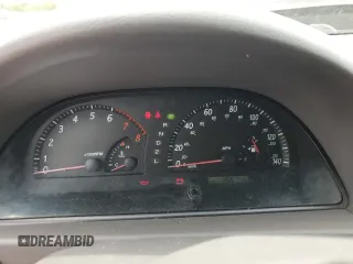 2004 Toyota Camry LE z VIN 4T1BE32K94U375258, wystawiony jako Copart lot #58535115 z przebiegiem 155 746 mil mil oraz Szkoda całkowita • Salvage title. Historia ofert i sprzedaży dostępna na DreamBid. Obrazek 9.