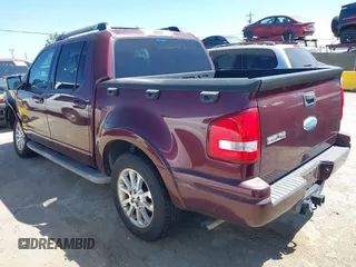 2007 Ford Explorer Sport Trac Limited with VIN 1FMEU33897UA01806, listed as a IAAI auction lot 42272416 with 82,418 mi miles and . Bid and sale history available at DreamBid. Image 3.