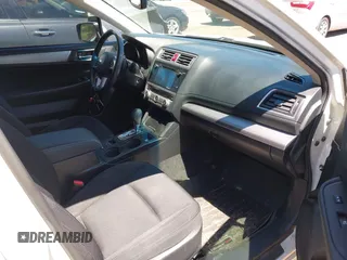 2015 Subaru Legacy Premium with VIN 4S3BNBF67F3030492, listed as a IAAI auction lot 42710100 with 126,849 mi miles and . Bid and sale history available at DreamBid. Image 5.