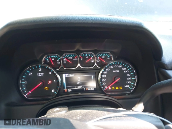 2015 Chevrolet Suburban LT with VIN 1GNSCJKC1FR264255, listed as a IAAI auction lot 42065176 with 115,861 mi miles. Bid and sale history available at carsss.com. Image 7.