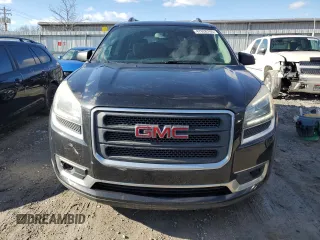 2014 GMC Acadia SLE with VIN 1GKKVPKD9EJ353958, listed as a Copart auction lot 47628785 with 180,220 mi miles and Salvage Title. Bid and sale history available at carsss.com. Image 5.