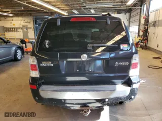 2008 Mercury Mariner with VIN 4M2CU39H18KJ26888, listed as a Copart auction lot 86360674 with 194,374 mi miles and Non Repairable. Bid and sale history available at carsss.com. Image 6.