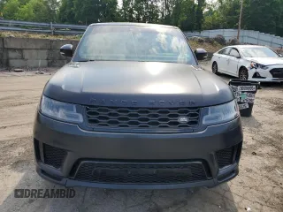 2022 Land Rover Range Rover Sport HSE Dynamic z VIN SALWR2SE7NA234750, wystawiony jako Copart lot #58992895 z przebiegiem 97 879 mil mil oraz Szkoda całkowita • Salvage title. Historia ofert i sprzedaży dostępna na DreamBid. Obrazek 5.