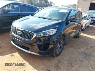 2018 Kia Sorento SX with VIN 5XYPKDA57JG349078, listed as a IAAI auction lot 41136917 with 119,213 mi miles and . Bid and sale history available at carsss.com. Image 17.