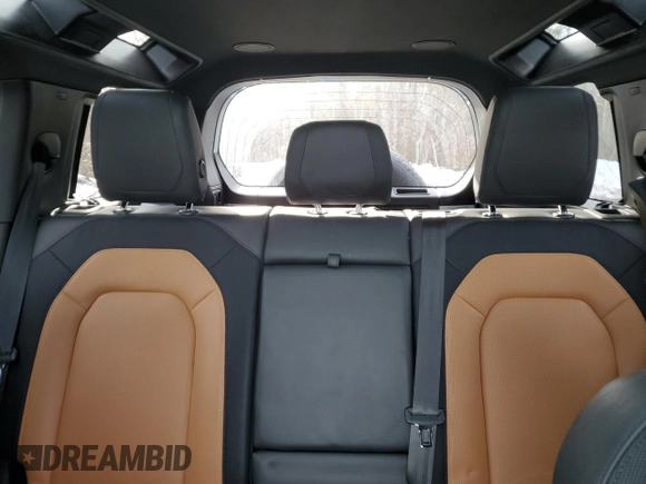 2023 Land Rover Defender X-Dynamic SE with VIN SALE27EU5P2130979, listed as a Copart auction lot 85887524 with 49,117 mi miles and Clean Title. Bid and sale history available at DreamBid. Image 10.