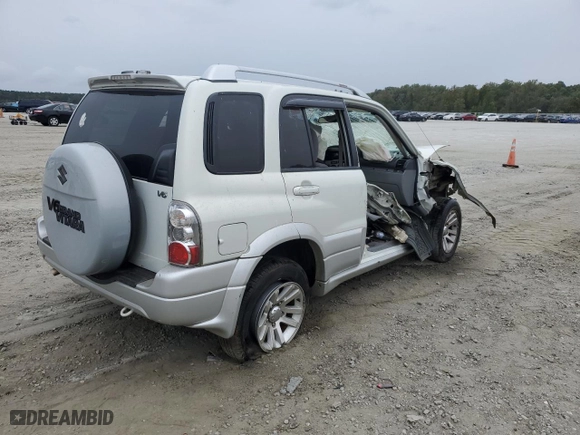 2004 Suzuki Grand Vitara with VIN JS3TE62V144101963, listed as a Copart auction lot 71770784 with 0 mi miles and Non Repairable. Bid and sale history available at carsss.com. Image 3.