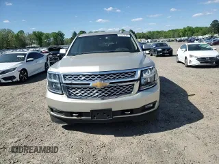2017 Chevrolet Tahoe LT with VIN 1GNSCBKC8HR148415, listed as a Copart auction lot 52517745 with 149,182 mi miles and Salvage title. Bid and sale history available at DreamBid. Image 12.