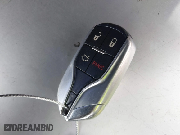 2015 Maserati Ghibli with VIN ZAM57XSA1F1144073, listed as a IAAI auction lot 42770723 with 105,782 mi miles and . Bid and sale history available at DreamBid. Image 11.