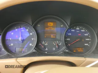 2006 Porsche Cayenne with VIN WP1AA29P06LA21255, listed as a Copart auction lot 70657014 with 112,367 mi miles and Salvage Title. Bid and sale history available at carsss.com. Image 9.