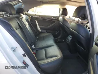 2015 Kia Cadenza Premium with VIN KNALN4D74F5172280, listed as a Copart auction lot 69117414 with 0 mi miles and Salvage Title. Bid and sale history available at carsss.com. Image 10.