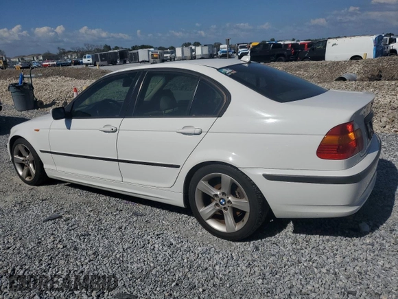 2005 BMW 3 Series 325i with VIN WBAET374X5NJ91022, listed as a Copart auction lot 56893725 with 147,184 mi miles and Clean title. Bid and sale history available at DreamBid. Image 2.