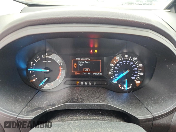 2015 Ford Edge SE z VIN 2FMTK3G85FBB63721, wystawiony jako Copart lot #61476615 z przebiegiem 145 026 mil mil oraz Szkoda całkowita • Salvage title. Historia ofert i sprzedaży dostępna na DreamBid. Obrazek 9.