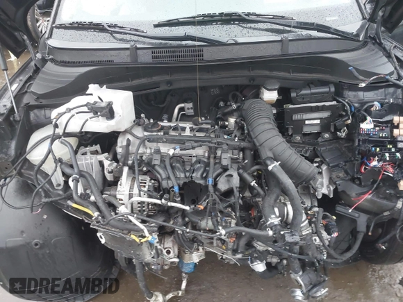 2021 Kia Soul Turbo with VIN KNDJ53AF9M7746079, listed as a IAAI auction lot 41480282 with 65,010 mi miles and . Bid and sale history available at DreamBid. Image 10.