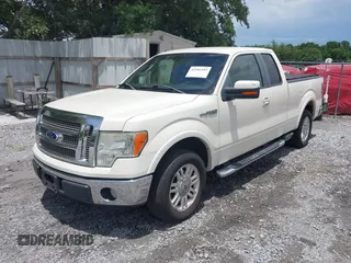 2009 Ford F-150 XLT with VIN 1FTRX12V59FA64787, listed as a IAAI auction lot 42502385 with 174,873 mi miles and . Bid and sale history available at DreamBid. Image 2.