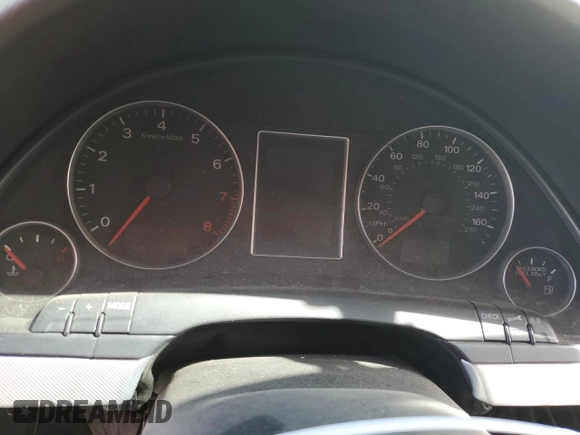 2005 Audi A4 2.0T with VIN WAUDF68E15A440746, listed as a Copart auction lot 49156485 with 0 mi miles and Clean Title. Bid and sale history available at carsss.com. Image 9.