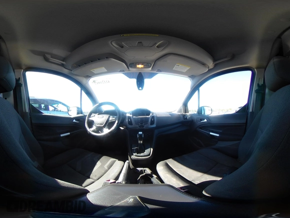 2015 Ford Transit Connect XLT with VIN NM0LS6F76F1177232, listed as a IAAI auction lot 42221012 with 360,987 mi miles and . Bid and sale history available at DreamBid. Image 18.