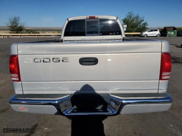 1998 Dodge Dakota SLT with VIN 1B7GL22X9WS505091, listed as a Copart auction lot 53560155 with 149,429 mi miles and Clean Title. Bid and sale history available at carsss.com. Image 6.