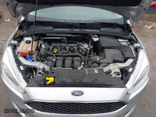 2018 Ford Focus SE with VIN 1FADP3F20JL306628, listed as a IAAI auction lot 41835004 with 28,070 mi miles. Bid and sale history available at carsss.com. Image 10.