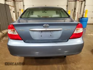 2003 Toyota Camry LE with VIN 4T1BE32K23U756867, listed as a Copart auction lot 47873935 with 224,491 mi miles and Clean Title. Bid and sale history available at DreamBid. Image 6.
