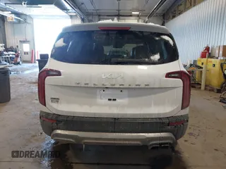 2022 Kia Telluride SX with VIN 5XYP5DHC6NG259616, listed as a IAAI auction lot 41528455 with 55,930 mi miles and . Bid and sale history available at DreamBid. Image 17.