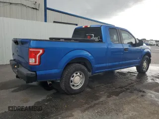 2016 Ford F-150 XL z VIN 1FTEX1CPXGFB71605, wystawiony jako Copart lot #62146955 z przebiegiem 233 755 mil mil oraz Czysty tytuł • Clean title. Historia ofert i sprzedaży dostępna na DreamBid. Obrazek 3.