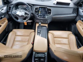 2021 Volvo XC90 Inscription with VIN YV4A22PL1M1691238, listed as a Copart auction lot 45047615 with 74,675 mi miles and Salvage Title. Bid and sale history available at carsss.com. Image 8.