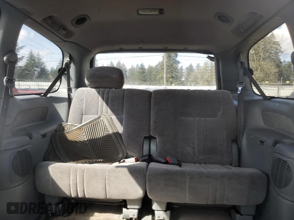 2001 Toyota Sienna LE with VIN 4T3ZF13C31U385732, listed as a Copart auction lot 52139285 with 212,910 mi miles and Clean Title. Bid and sale history available at carsss.com. Image 10.