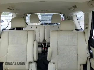 2021 Lexus GX with VIN JTJAM7BX8M5278954, listed as a Copart auction lot 47801055 with 47,965 mi miles and Salvage Title. Bid and sale history available at carsss.com. Image 10.