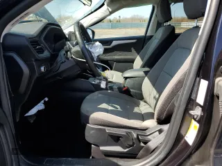 2021 Ford Escape S with VIN 1FMCU9F68MUB03565, listed as a Copart auction lot 54225595 with 54,479 mi miles and Salvage title. Bid and sale history available at DreamBid. Image 7.