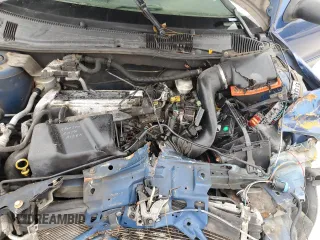 2003 Chevrolet Cavalier with VIN 1G1JC54F637248846, listed as a Copart auction lot 81728564 with Not Provided miles and Salvage Title. Bid and sale history available at DreamBid. Image 12.