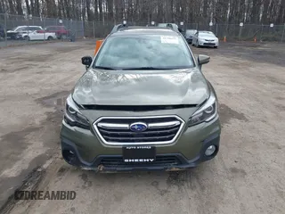 2019 Subaru Outback Limited with VIN 4S4BSANC2K3212018, listed as a IAAI auction lot 41790151 with 92,129 mi miles and . Bid and sale history available at DreamBid. Image 13.