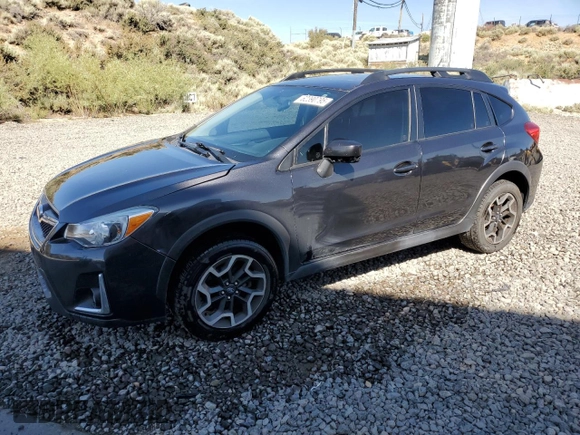 2016 Subaru Crosstrek Premium with VIN JF2GPABC9G8239065, listed as a Copart auction lot 62390795 with 96,400 mi miles and Salvage title. Bid and sale history available at DreamBid. Image 1.