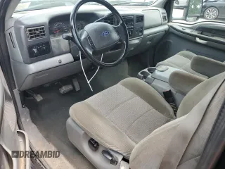2003 Ford F-350 XL с VIN 1FTWX33P73EC30402, выставлен на аукционе Copart как лот 60824535 с пробегом Не указан миль и Списание • Salvage title. История ставок и продаж доступна на DreamBid. Изображение 8.