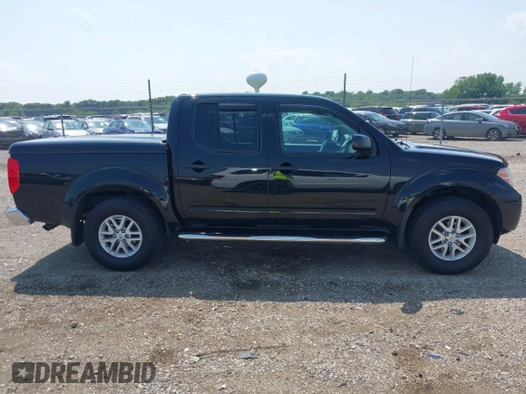 2018 Nissan Frontier Pro-4X with VIN 1N6AD0EV4JN721288, listed as a IAAI auction lot 42180613 with 80,984 mi miles and . Bid and sale history available at DreamBid. Image 13.