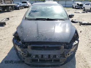 2017 Ford Focus Titanium with VIN 1FADP3J21HL260065, listed as a Copart auction lot 53165945 with 110,540 mi miles and Salvage title. Bid and sale history available at DreamBid. Image 5.