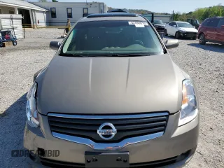 2008 Nissan Altima 2.5 SL with VIN 1N4AL21E28N534008, listed as a Copart auction lot 52498015 with 170,698 mi miles and Salvage Title. Bid and sale history available at carsss.com. Image 5.