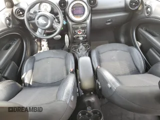 2014 MINI Countryman S with VIN WMWZC5C5XEWP37128, listed as a Copart auction lot 59549885 with 84,121 mi miles and Salvage title. Bid and sale history available at DreamBid. Image 8.