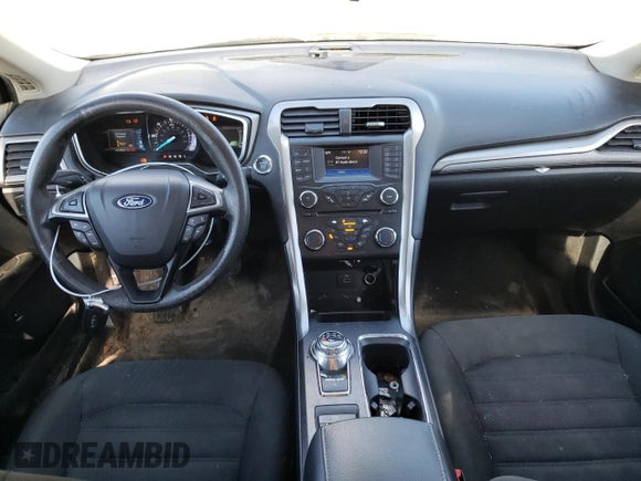 2018 Ford Fusion Hybrid SE with VIN 3FA6P0LU6JR235451, listed as a Copart auction lot 36202453 with 116,180 mi miles. Bid and sale history available at carsss.com. Image 8.
