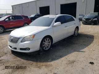 2008 Toyota Avalon XL z VIN 4T1BK36B68U287261, wystawiony jako Copart lot #58972955 z przebiegiem 160 098 mil mil oraz Szkoda całkowita • Salvage title. Historia ofert i sprzedaży dostępna na DreamBid. Obrazek 1.