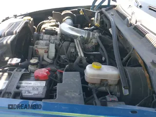 2003 Dodge Dakota SLT с VIN 1D7HL48N83S247654, выставлен на аукционе IAAI как лот 42337656 с пробегом 169 001 миль миль и . История ставок и продаж доступна на DreamBid. Изображение 19.