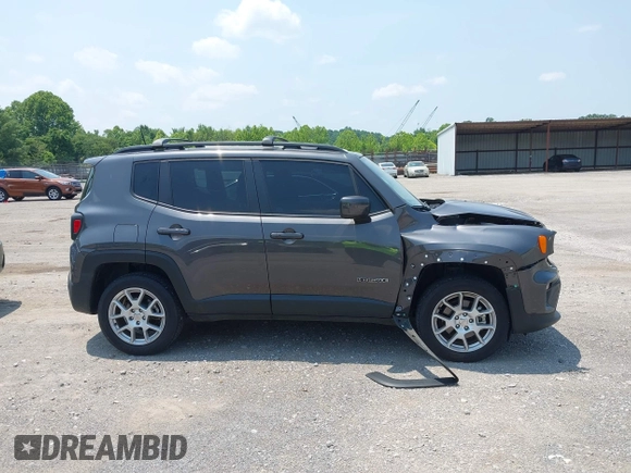 2021 Jeep Renegade Latitude с VIN ZACNJDBB9MPN13625, выставлен на аукционе IAAI как лот 42377986 с пробегом 17 523 миль миль и . История ставок и продаж доступна на DreamBid. Изображение 13.