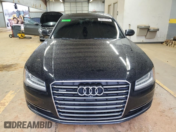 2016 Audi A8 3.0T z VIN WAU34AFD4GN009134, wystawiony jako Copart lot #89312175 z przebiegiem 164 842 mil mil oraz Czysty tytuł • Clean title. Historia ofert i sprzedaży dostępna na DreamBid. Obrazek 5.
